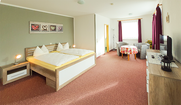 Gästezimmer Pension Hanni